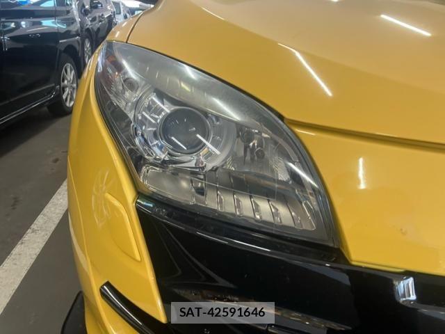 Renault MEGANE 2011-12 7252126-2