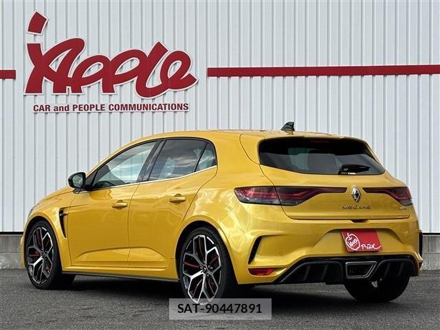 Renault MEGANE 2022-10 7502590-1