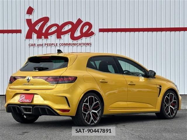 Renault MEGANE 2022-10 7502590-2