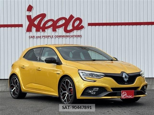 Renault MEGANE 2022-10 7502590-3