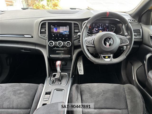 Renault MEGANE 2022-10 7502590-5