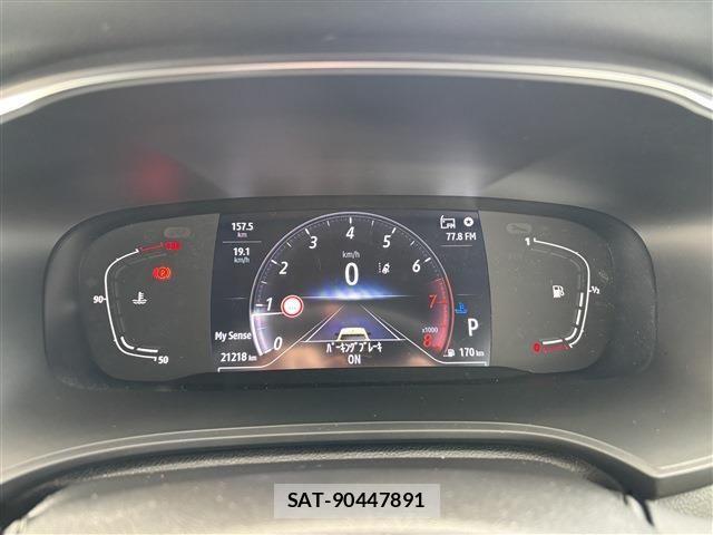 Renault MEGANE 2022-10 7502590-8