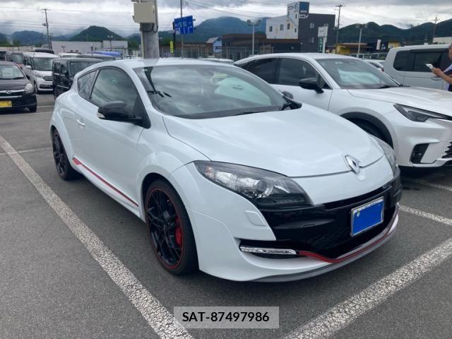 Renault MEGANE 2013-01 7619557-3