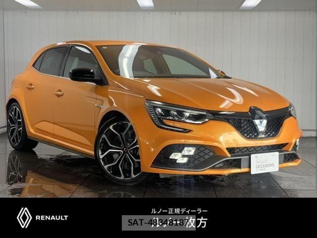 Renault MEGANE 2023-07 7619556-0