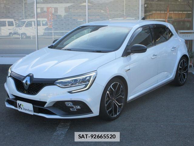 Renault MEGANE 2023-08 7727900-0