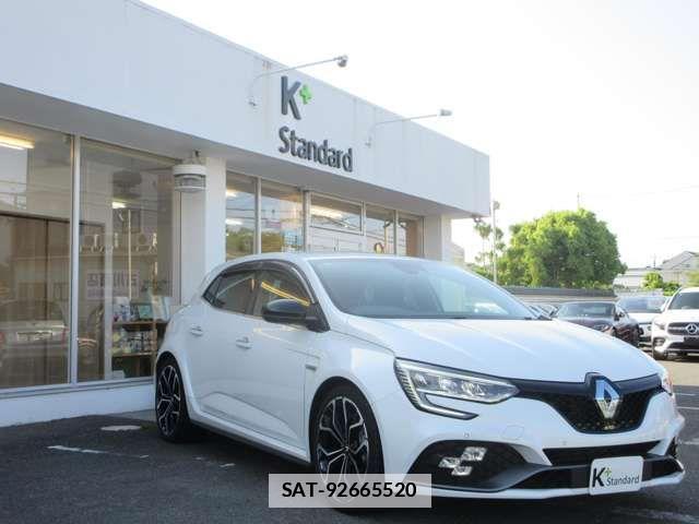 Renault MEGANE 2023-08 7727900-3