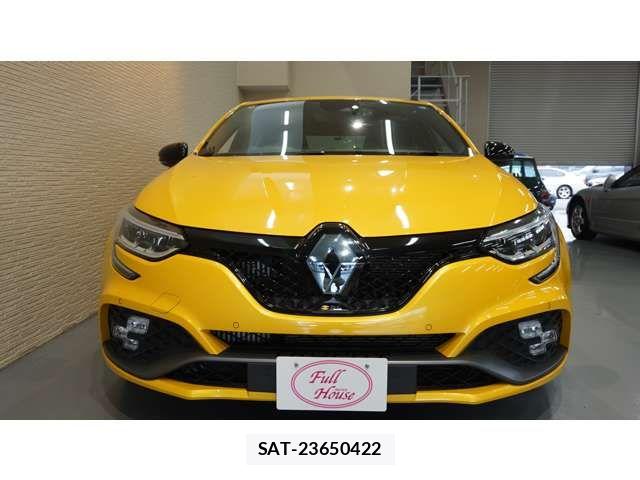 Renault MEGANE 2023-01 8037921-8
