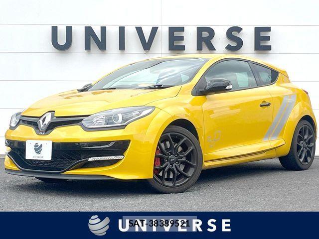 Renault MEGANE 2017-04 8132084-0