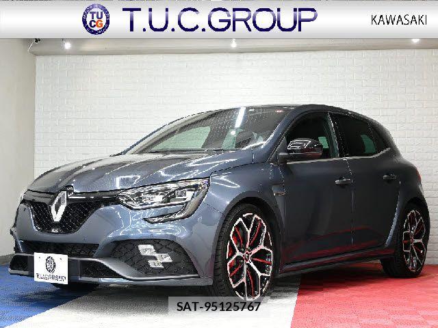 Renault MEGANE 2020-02 8132083-0