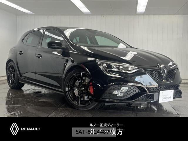 Renault MEGANE 2024-05 8209867-0