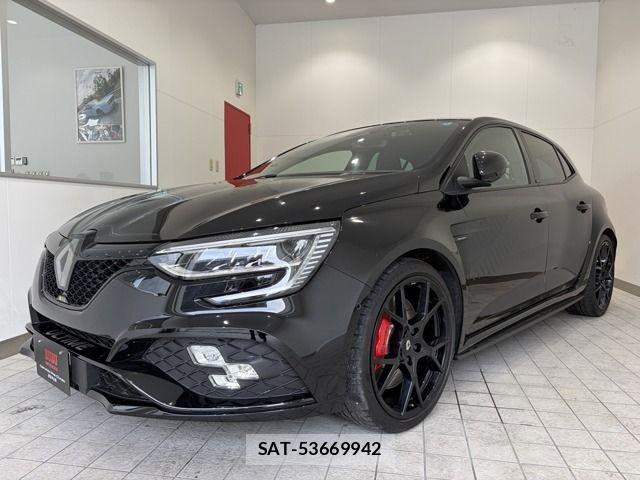Renault MEGANE 2024-01 8209866-0
