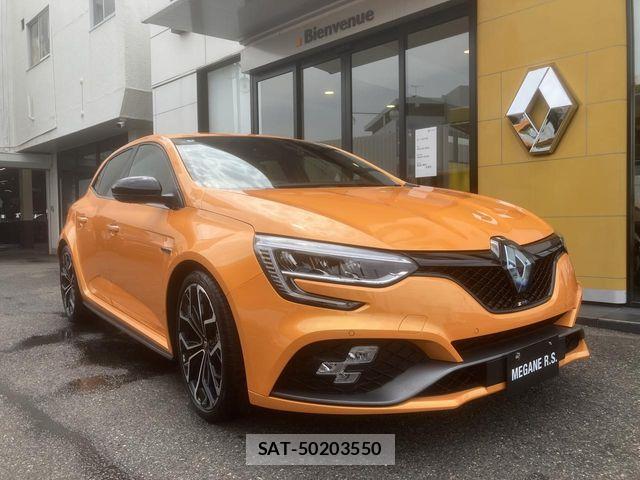 Renault MEGANE 2022-07 8209868-0