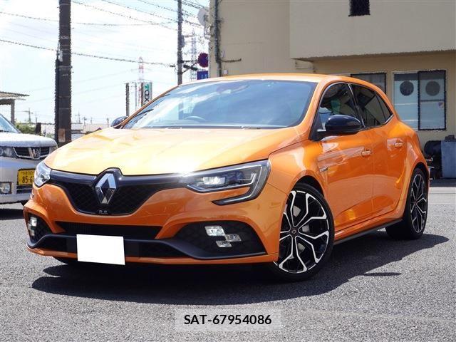 Renault MEGANE 2020-02 8337636-0