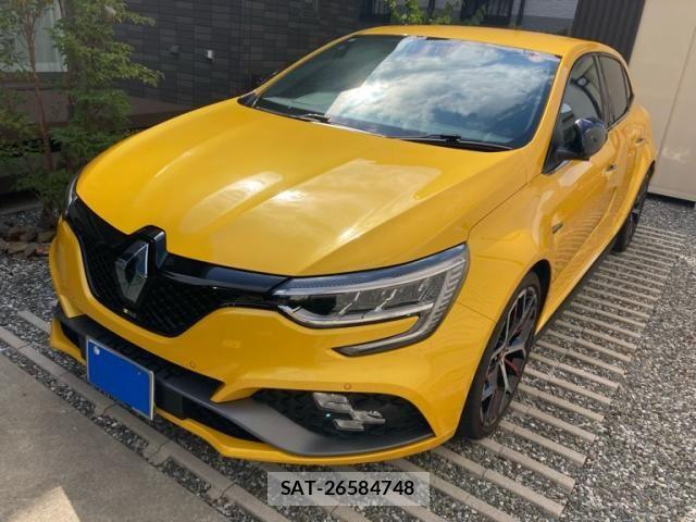 Renault MEGANE 2022-12 8368345-0