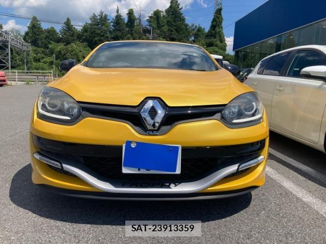 Renault MEGANE 2015-08 8458316-0