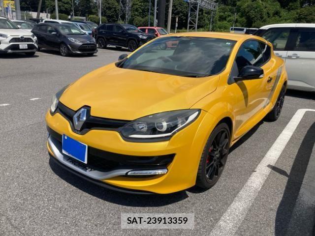 Renault MEGANE 2015-08 8458316-1