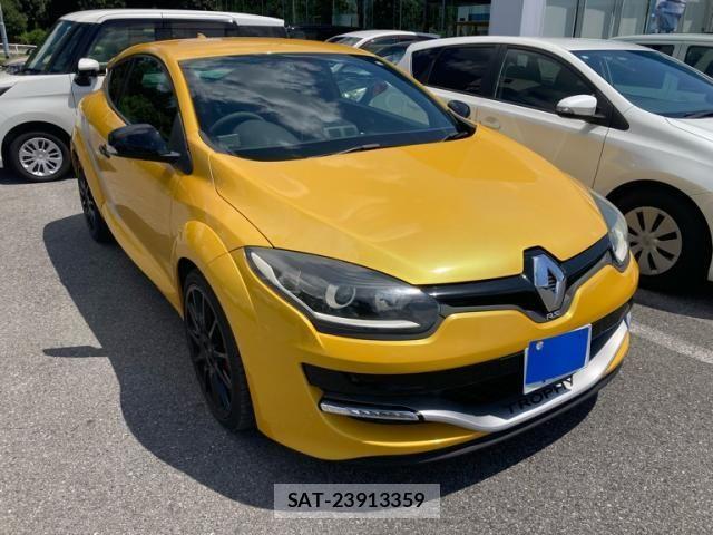 Renault MEGANE 2015-08 8458316-2