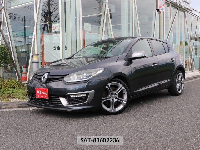 Renault MEGANE 2015-06 8527022-0