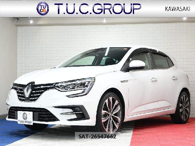 Renault MEGANE 2022-05 8628656-0