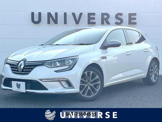 Renault MEGANE 2018-11 8661278-0