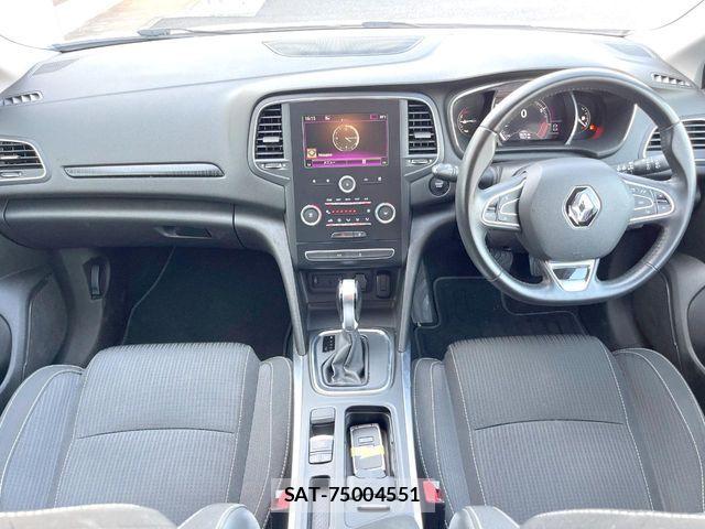 Renault MEGANE 2018-11 8661278-1