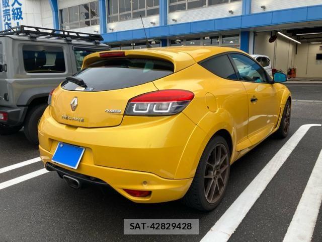 Renault MEGANE 2012-10 8661277-9