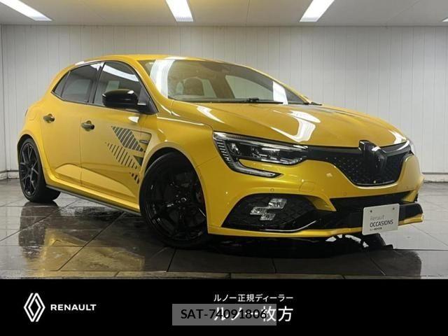 Renault MEGANE 2023-09 8831319-0