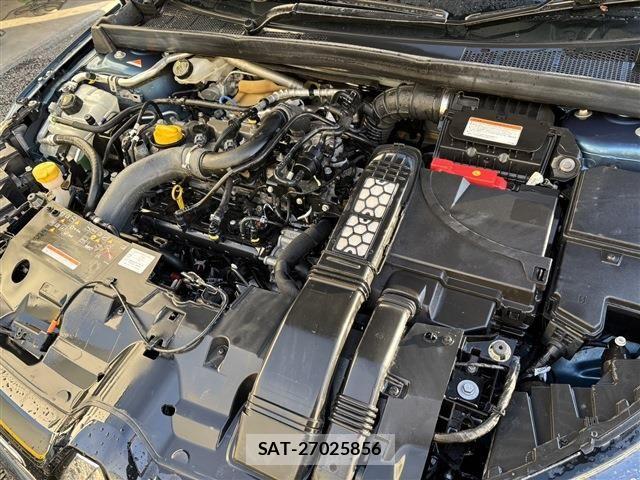 Renault MEGANE 2019-01 6614450-9