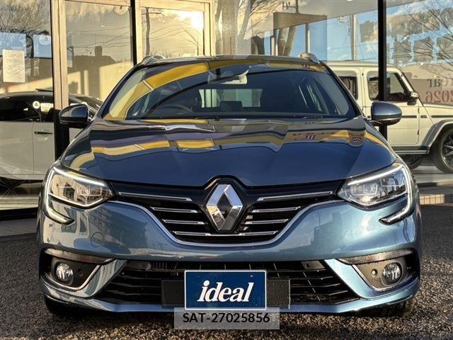 Renault MEGANE 2019-01 6614450-1