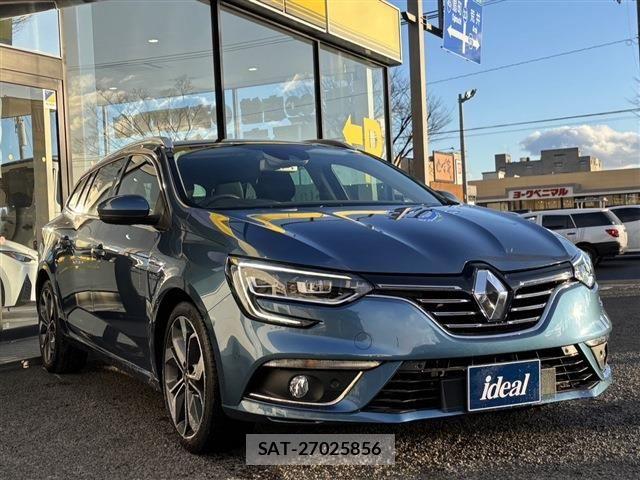 Renault MEGANE 2019-01 6614450-2