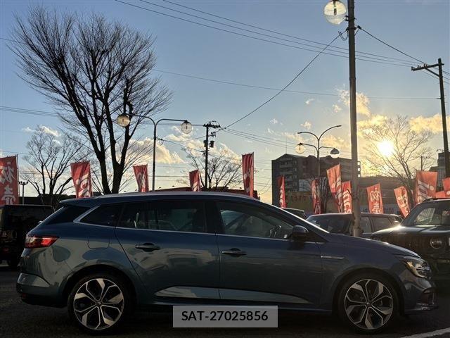 Renault MEGANE 2019-01 6614450-3