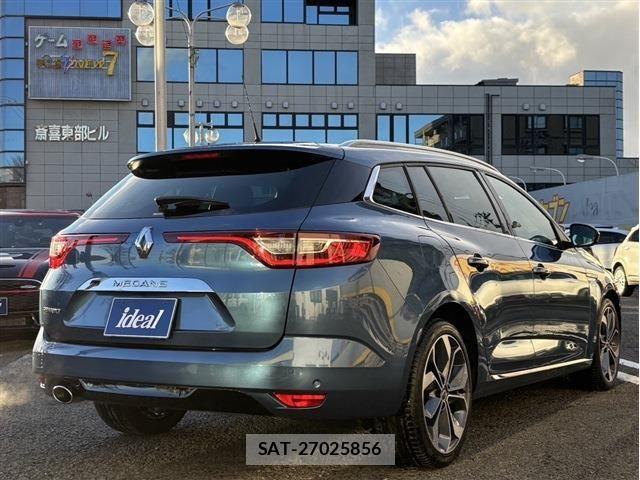 Renault MEGANE 2019-01 6614450-4