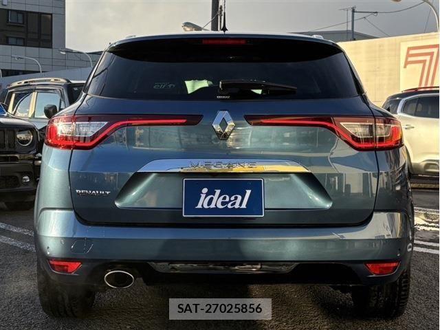 Renault MEGANE 2019-01 6614450-5