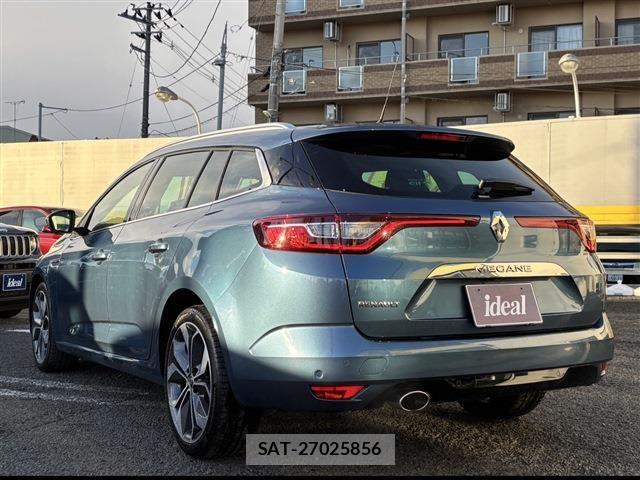 Renault MEGANE 2019-01 6614450-6