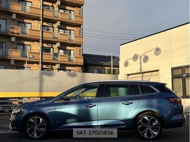 Renault MEGANE 2019-01 6614450-7