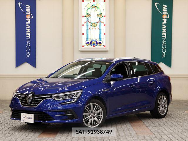 Renault MEGANE 2023-07 7457310-0