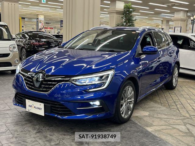 Renault MEGANE 2023-07 7457310-9