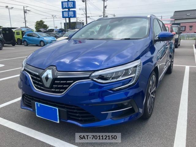 Renault MEGANE 2023-05 8316723-0