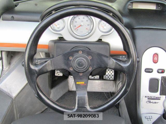 Renault Sport Spider 1999-04 614299-11