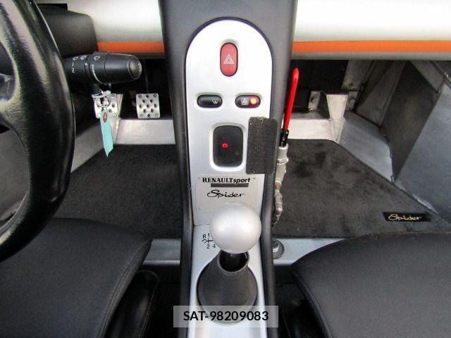 Renault Sport Spider 1999-04 614299-12