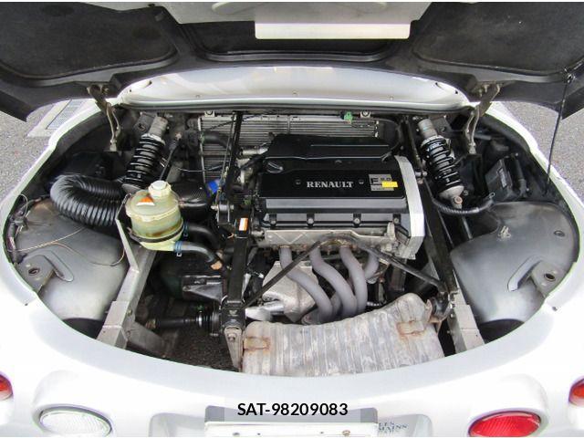 Renault Sport Spider 1999-04 614299-14
