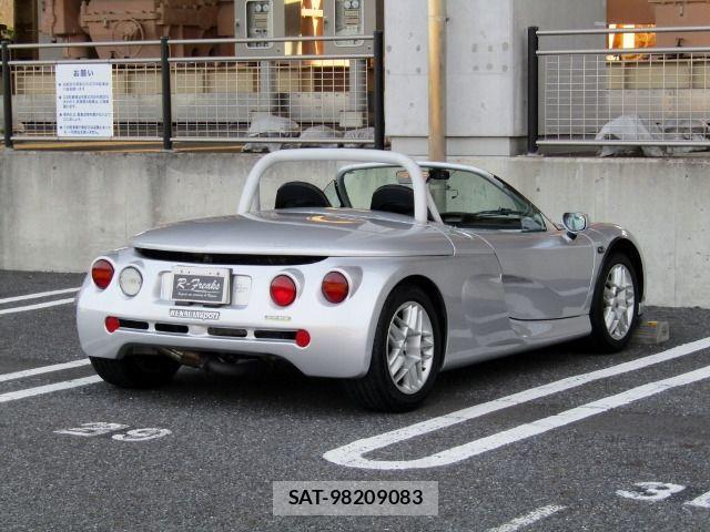 Renault Sport Spider 1999-04 614299-1