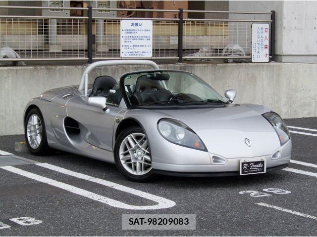 Renault Sport Spider 1999-04 614299-2