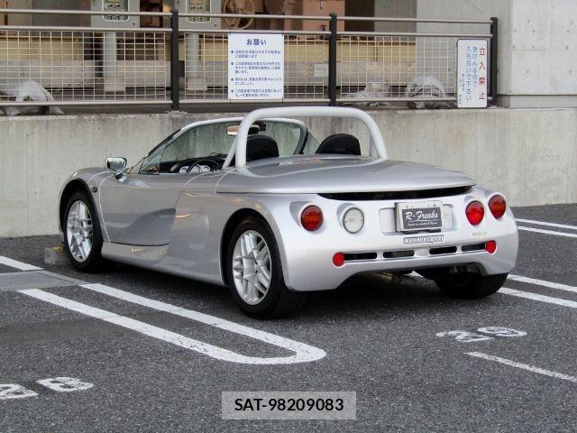 Renault Sport Spider 1999-04 614299-3
