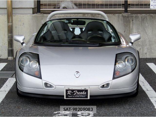 Renault Sport Spider 1999-04 614299-4