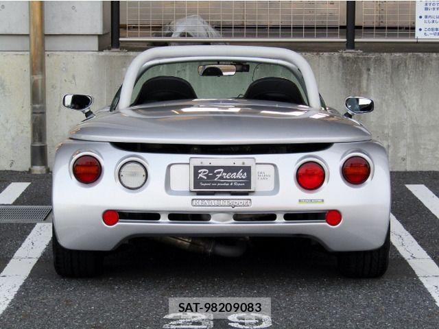 Renault Sport Spider 1999-04 614299-5