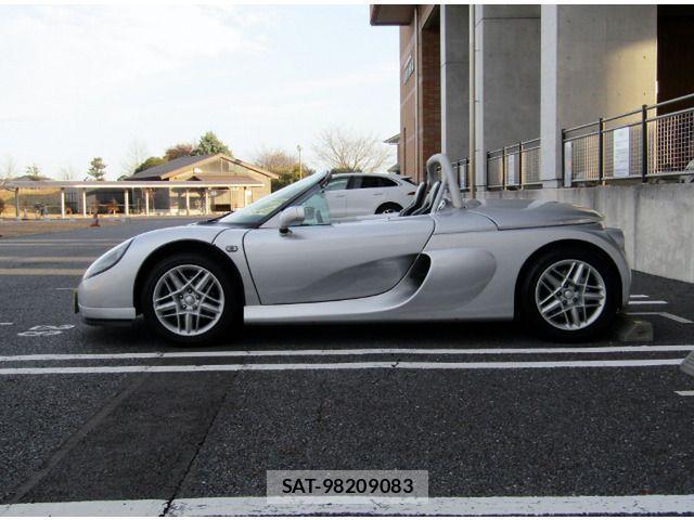 Renault Sport Spider 1999-04 614299-6