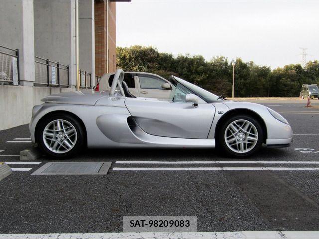 Renault Sport Spider 1999-04 614299-7