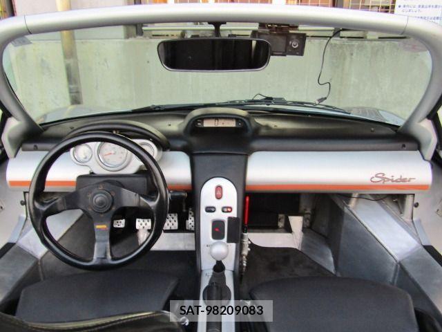 Renault Sport Spider 1999-04 614299-8