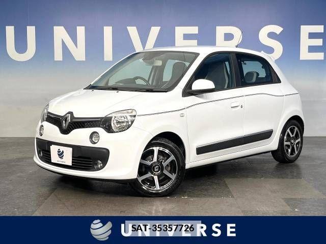 Renault TWINGO 2018-06 872917-0